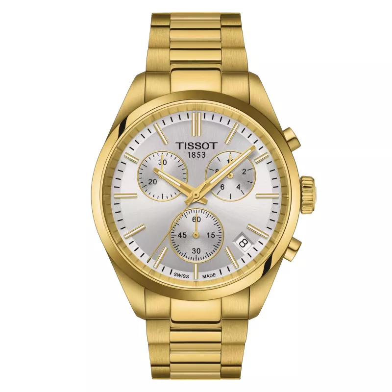 TISSOT T150.417.33.031.00 PR 100 CHRONOGRAPH