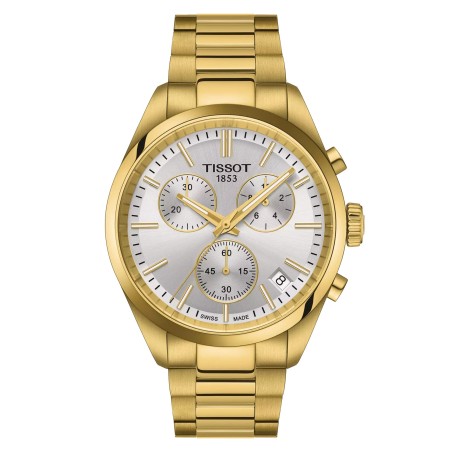 TISSOT T150.417.33.031.00 PR 100 CHRONOGRAPH