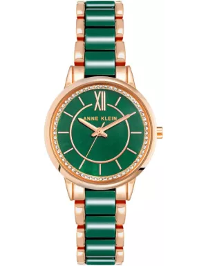 Часы Anne Klein AK/3344GNRG