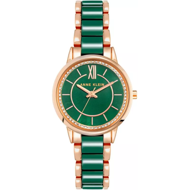 Годинник Anne Klein AK/3344GNRG