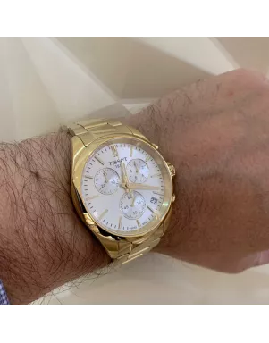 TISSOT T150.417.33.031.00 PR 100 CHRONOGRAPH