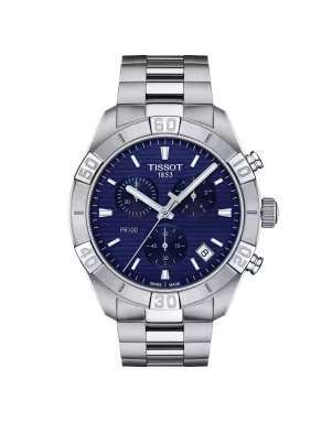 TISSOT T101.617.11.041.00 PR 100 SPORT GENT CHRONOGRAPH