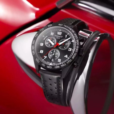 Tissot PRS 516 Quartz Chronograph T131.617.36.052.00
