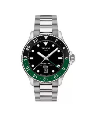 Tissot Seastar 1000 Quartz GMT T120.852.11.051.00