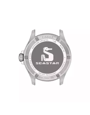 Tissot Seastar 1000 Quartz GMT T120.852.11.051.00