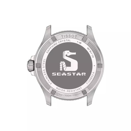 Tissot Seastar 1000 Quartz GMT T120.852.11.051.00