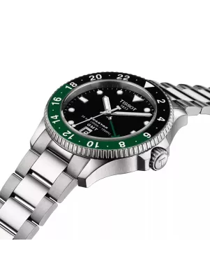 Tissot Seastar 1000 Quartz GMT T120.852.11.051.00