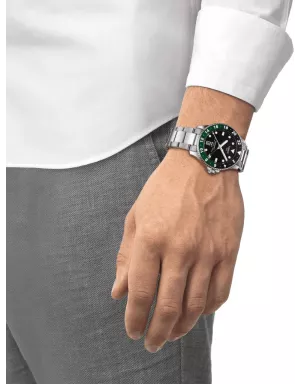 Tissot Seastar 1000 Quartz GMT T120.852.11.051.00