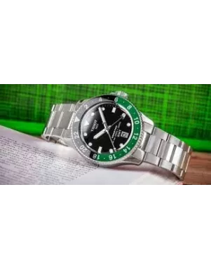 Tissot Seastar 1000 Quartz GMT T120.852.11.051.00