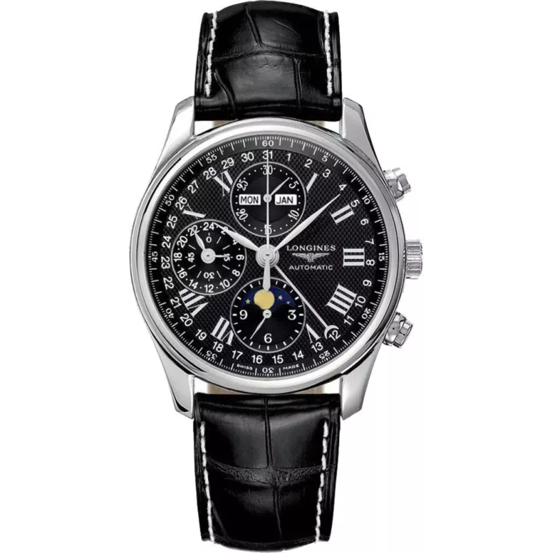 The Longines Master Collection L2.673.4.51.8