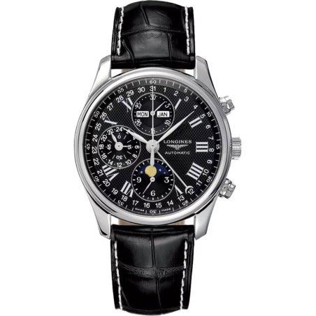 The Longines Master Collection L2.673.4.51.8