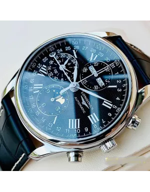 The Longines Master Collection L2.673.4.51.8