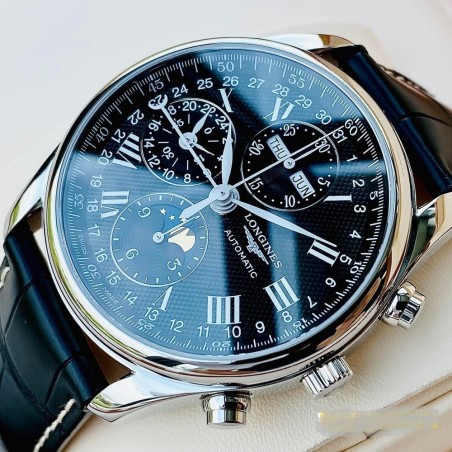 The Longines Master Collection L2.673.4.51.8