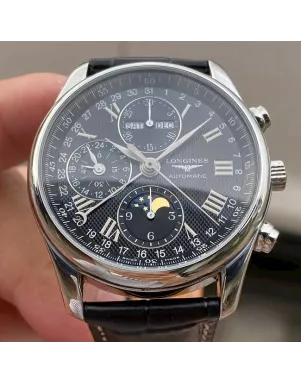 The Longines Master Collection L2.673.4.51.8