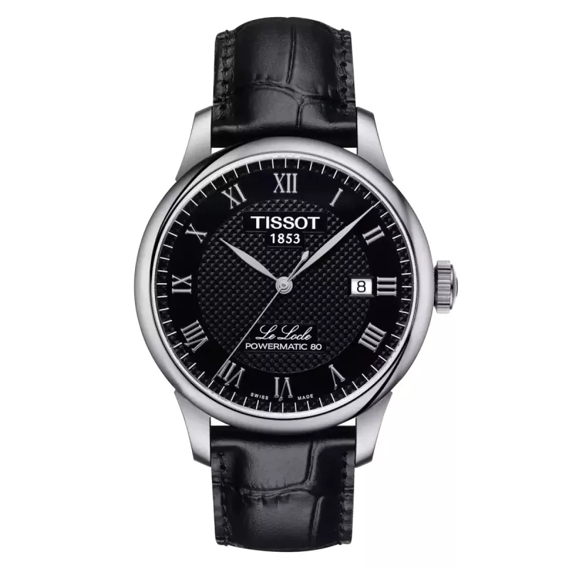Tissot Le Locle Powermatic 80 T006.407.16.053.00