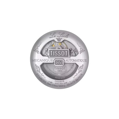 Tissot Le Locle Powermatic 80 T006.407.16.053.00