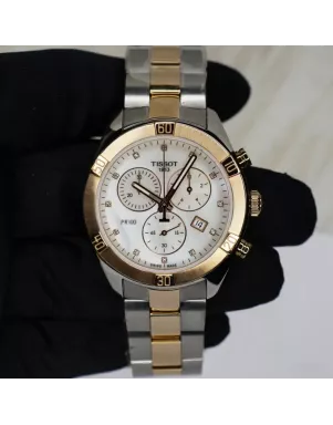 Tissot PR 100 Sport Chic Chronograph T101.917.22.116.00