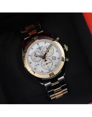 Tissot PR 100 Sport Chic Chronograph T101.917.22.116.00