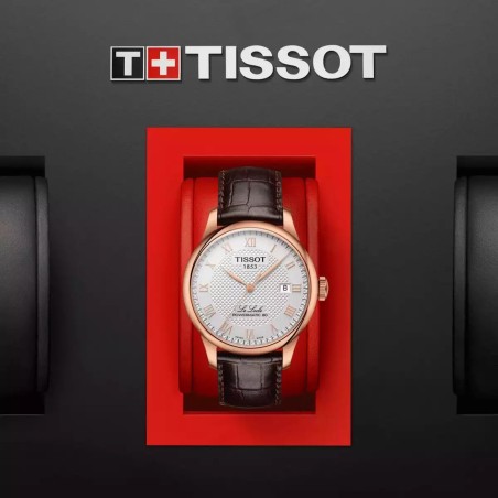 Tissot Le Locle Powermatic 80 T006.407.36.033.00