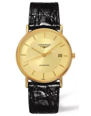 Longines Presence L4.801.2.42.2