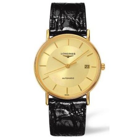 Longines Presence L4.801.2.42.2