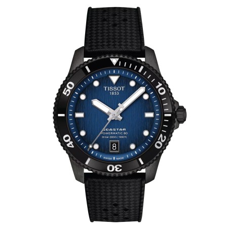 Tissot Seastar 1000 Powermatic 80 40mm T120.807.37.041.0