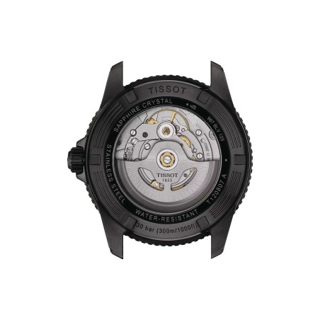 Tissot Seastar 1000 Powermatic 80 40mm T120.807.37.041.0