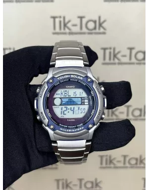 Casio TIMELESS COLLECTION W-S210HD-1AVEF