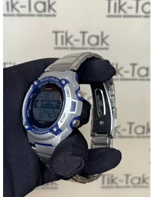 Casio TIMELESS COLLECTION W-S210HD-1AVEF