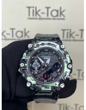 Годинник Casio G-SHOCK Classic GA-2200NN-1AER
