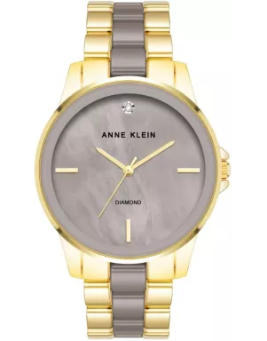 Часы Anne Klein AK/4120TPGB
