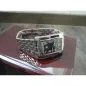 LONGINES DolceVita XL DATE Stainless Steel Black Roman WATCH SET L5.686.4.79.6