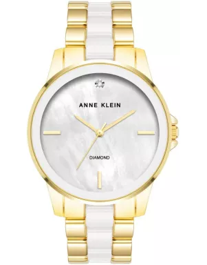 Часы Anne Klein AK/4120WTGB