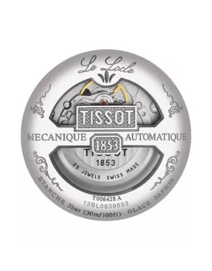 Tissot Le Locle Automatic Petite Seconde T006.428.16.058.02