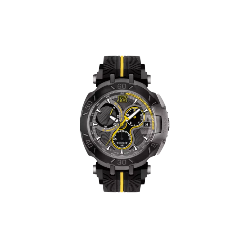 Tissot T-Race Thomas Luthi 2017 T092.417.37.067.01