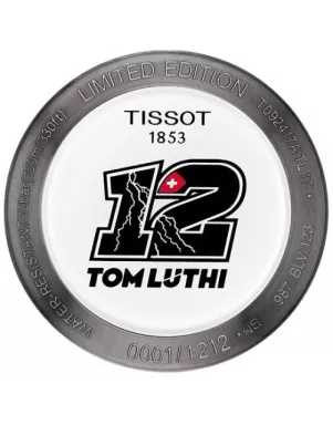 Tissot T-Race Thomas Luthi 2017 T092.417.37.067.01