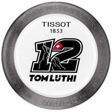 Tissot T-Race Thomas Luthi 2017 T092.417.37.067.01