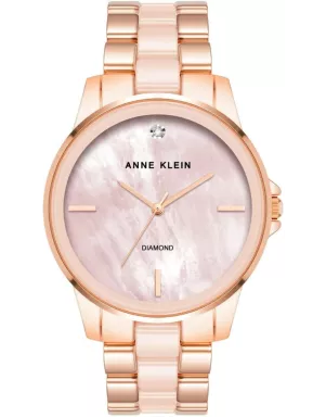 Часы Anne Klein AK/4120BHRG