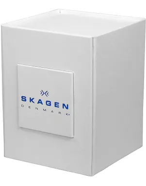 SKAGEN 347SSXWC
