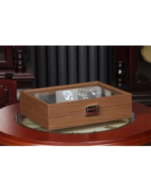 Шкатулка для зберігання годинників Craft 10WB.RSW.BL