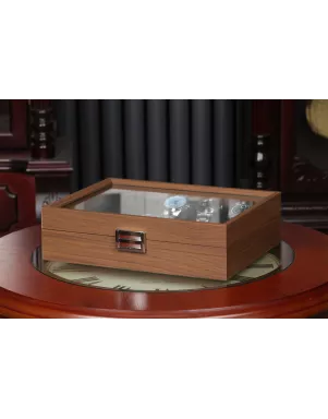 Шкатулка для зберігання годинників Craft 10WB.RSW.BL
