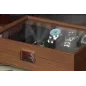Шкатулка для зберігання годинників Craft 10WB.RSW.BL
