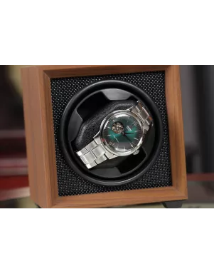 Скринька Craft для підзаводу 1 годинника SKW140/BL