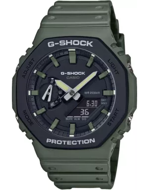 Годинник Casio G-SHOCK Classic GA-2110SU-3AER