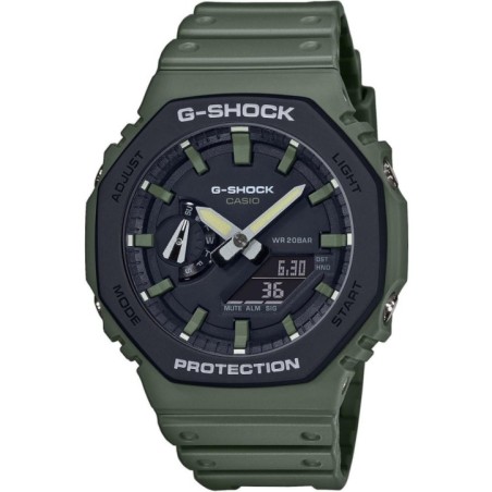 Годинник Casio G-SHOCK Classic GA-2110SU-3AER