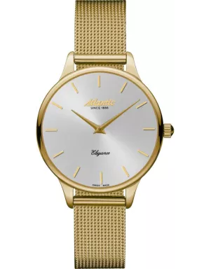Часы Atlantic Elegance Classic Index 29038.45.21MB