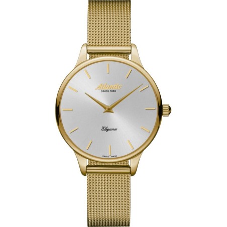 Часы Atlantic Elegance Classic Index 29038.45.21MB