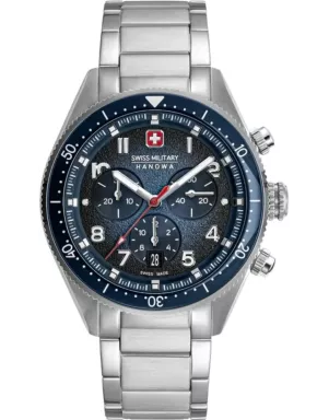 Часы Swiss Military Hanowa Greyhound Chrono SMWGI0003804