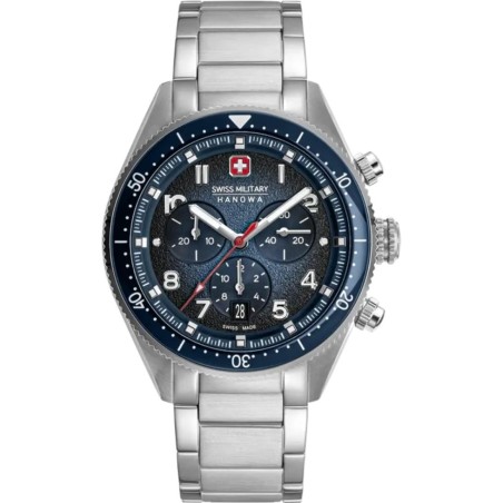 Часы Swiss Military Hanowa Greyhound Chrono SMWGI0003804