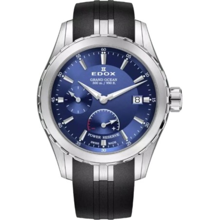 Часы Edox Grand Ocean Power Reserve Automatic 94500 3CA BUIN